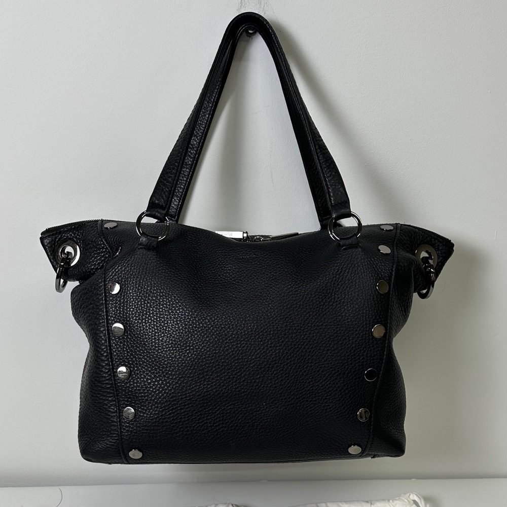 HAMMITT Daniel Lrg in Black/ Gunmetal